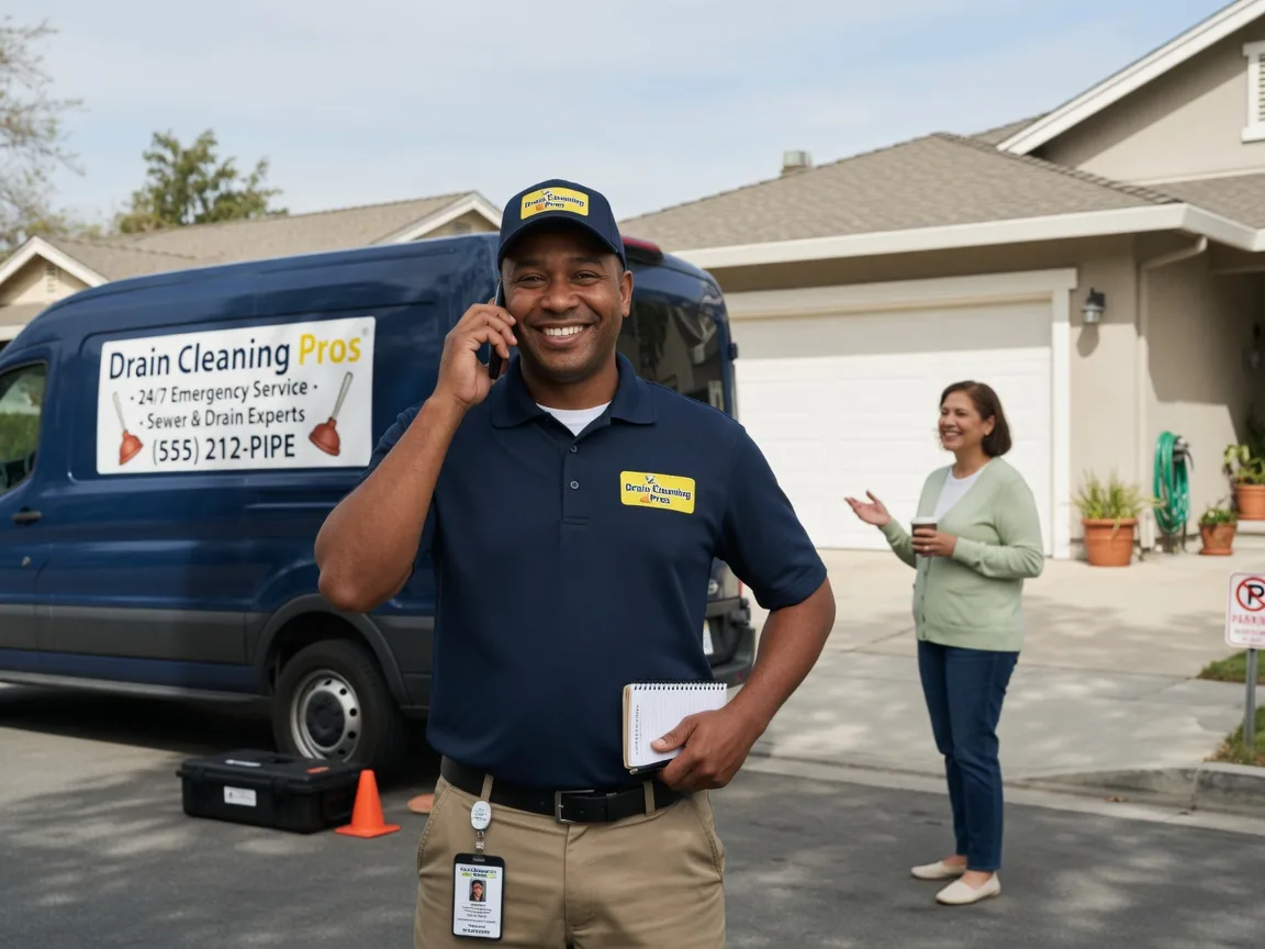 Drain Cleaning Arpin, WI FAQs